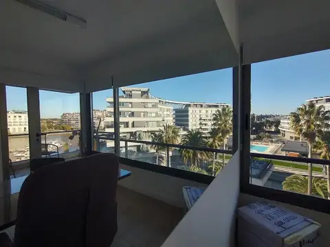 Departamento en Venta con 1 cocheras