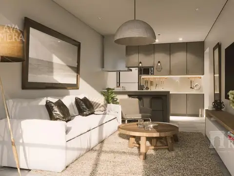 Departamento en Venta al Este