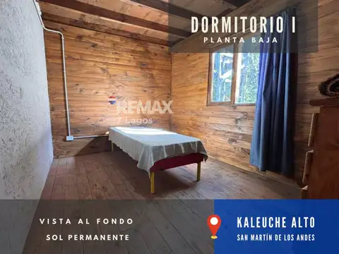 Casa en Venta en San Martin de los Andes, USD 80.000
