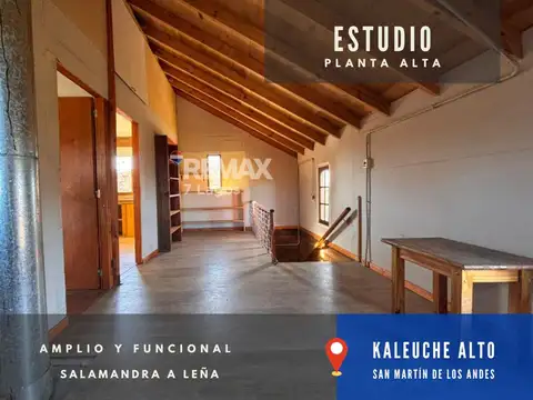 CASA DE MONTAÑA EN VENTA | 5 AMBIENTES | KALEUCHE