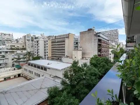 Departamento en Alquiler Temporal en Recoleta, $ 2.700