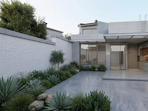 CASA A REFACCIONAR CON JARDÍN, GARAGE  FDO. LIBRE