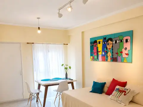 DEPARTAMENTO MONOAMBIENTE EN VENTA EN PALERMO