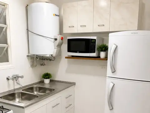DEPARTAMENTO MONOAMBIENTE EN VENTA EN PALERMO