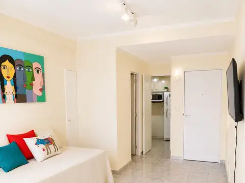 Departamento en Venta de Monoambiente