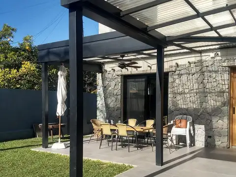 Casa en Alquiler Temporal de 4 dormitorios