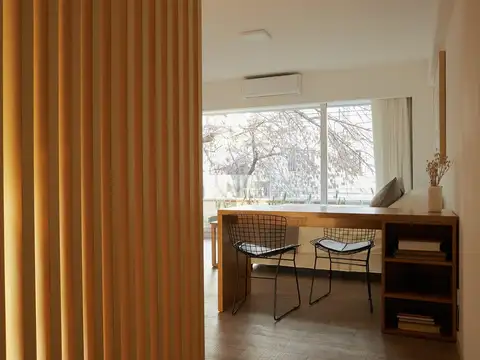 Departamento en Alquiler Temporal en Palermo, USD 1.400