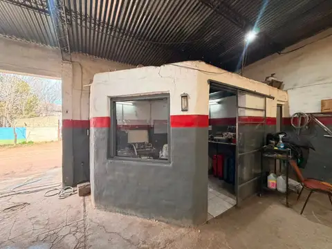 Galpón en Escalante 950