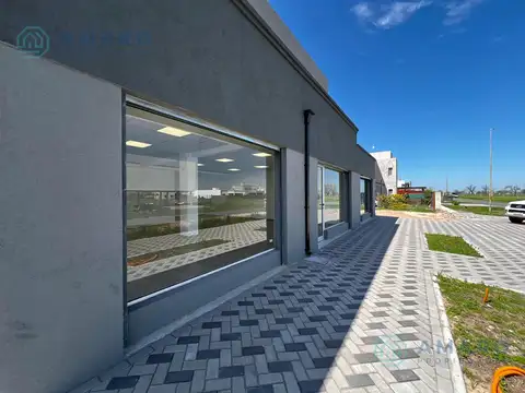 Local en Alquiler A Estrenar