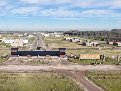 Lote en Venta 800m² | Barrio San Fermín en MERLO