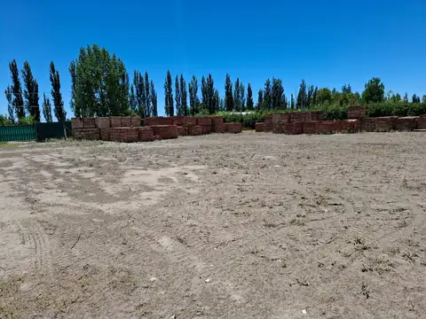 Lote en Barrio Las Quintas – Las Paredes