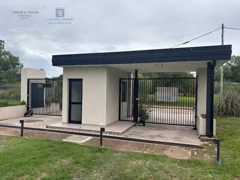 LOTE EN VENTA EN BARRIO BYGGER- COLASTINE.