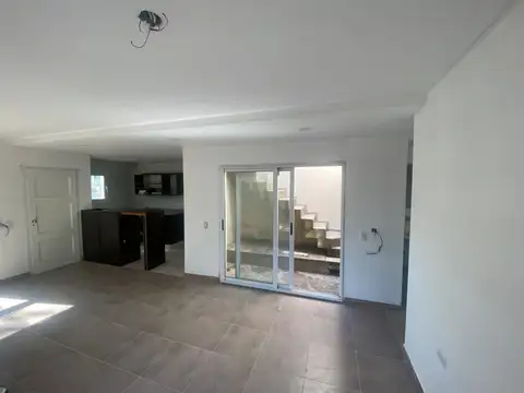 Depto Tipo Casa en Venta A Estrenar