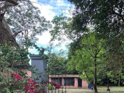 Venta Casa de Campo
