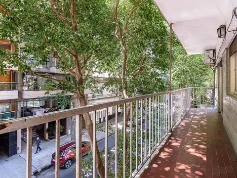 Departamento en venta 4 ambientes, balcón. Villa Urquiza.