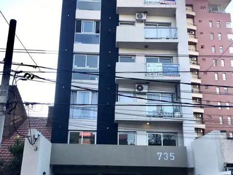 Departamento - Venta - Argentina, Tres de Febrero - PASTORINO - (3F) 735
