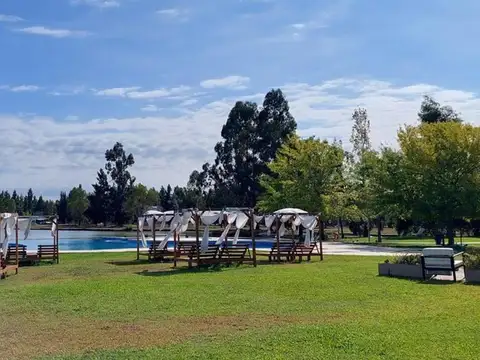 Venta Lote Barrio Privado Miralagos