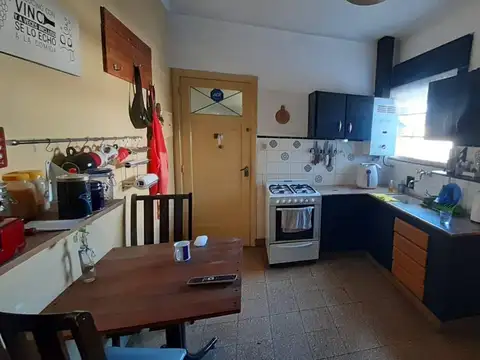 Departamento 4 ambientes con 1 baño