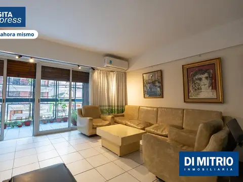 Departamento en Venta en Palermo, USD 429.000