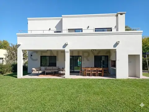 Venta de casa 5 ambiente en San Matias Puertos Canton Escobar A ESTRENAR