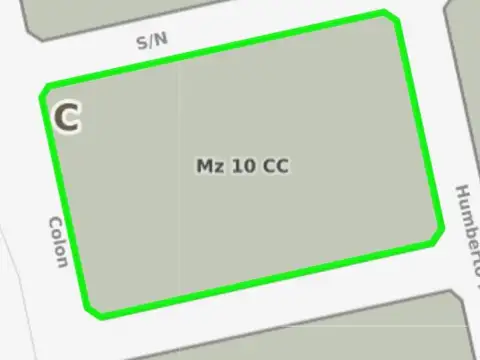 VENTA | Manzana Completa Villa El Porvenir. Punta