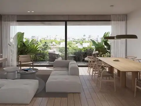 Venta Departamento Belgrano amplio y luminoso