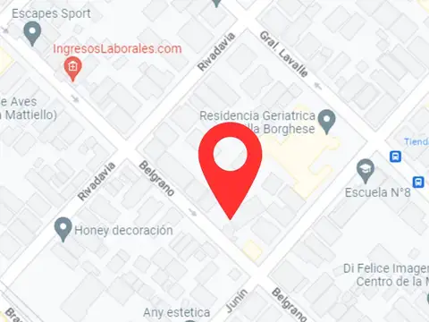 Terreno en Venta, FOT 1.8