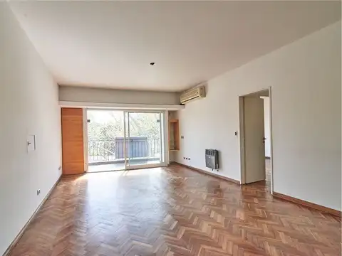 Departamento 3 amb venta Palermo Chico con balcon