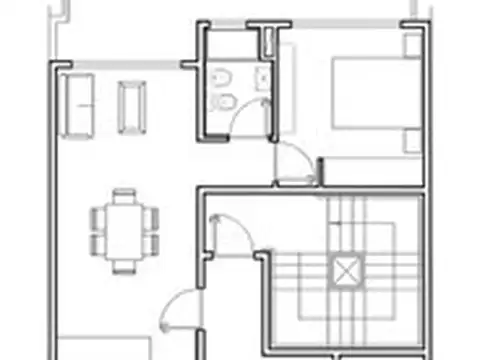 Nemesio Trejo 5000, Piso 4