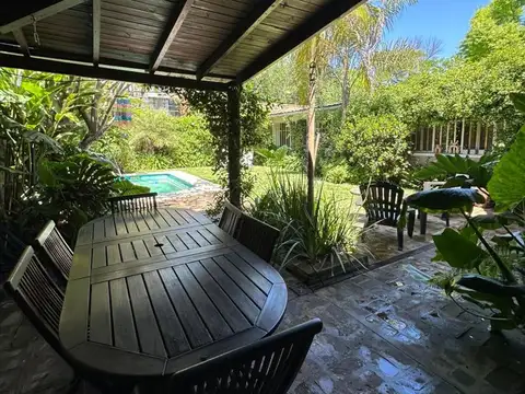 Casa Alquiler San Isidro Temporal B. La Arbolada