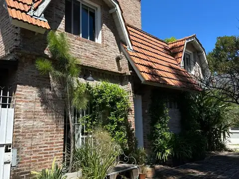 Casa en Alquiler en Beccar, USD 2.800