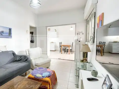 Depto Tipo Casa en Venta en Beccar, USD 148.000
