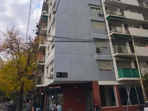 Avenida Olazábal e/ Bucarelli y Andonaegui
