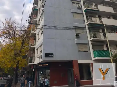 Avenida Olazábal e/ Bucarelli y Andonaegui