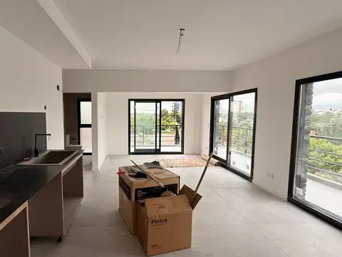 Departamento en venta sobre Luis Garcia, Tigre