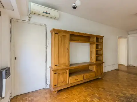 Departamento en Venta en Palermo, USD 159.500