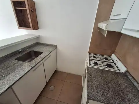 Departamento en Alquiler de 1 dormitorio