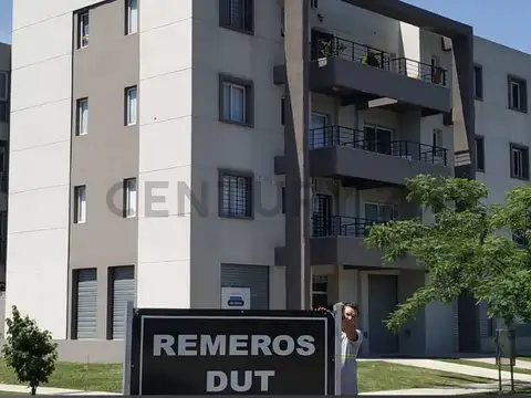 VENTA DEPARTAMENTO 2 AMBIENTES  EN EL BARRIO RINCON DE  MILBERG - TIGRE
