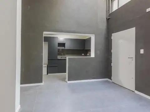 Depto Tipo Casa en Venta en Colegiales, USD 115.000
