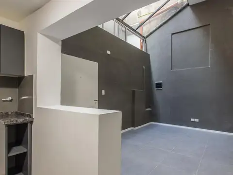 Depto Tipo Casa en Venta de 1 dormitorio