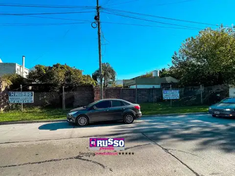 Terreno en Venta en Ramos Mejía, USD 195.000