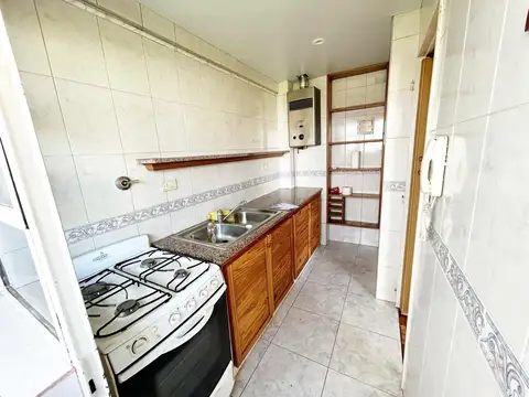 Departamento en Venta en Caballito Sur, USD 93.000
