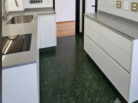 Departamento 4 ambientes con 2 baños