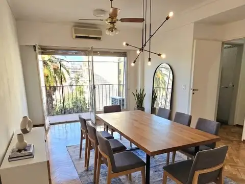 VENTA  DEPARTAMENTO 4 AMBIENTES A TRES CUADRAS DE ARENALES