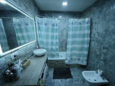 Casa en venta barrio abierto Altos de Mermoz