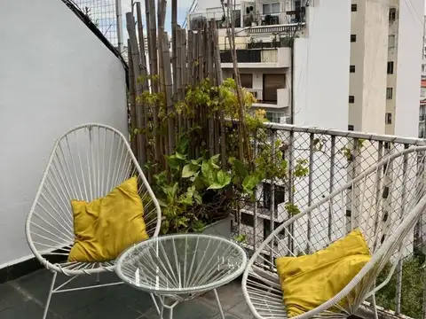 Departamento en Alquiler Temporal de 3 ambientes