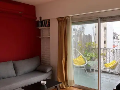 Departamento en Alquiler Temporal de 2 dormitorios