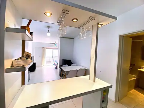 Departamento en Venta al Este