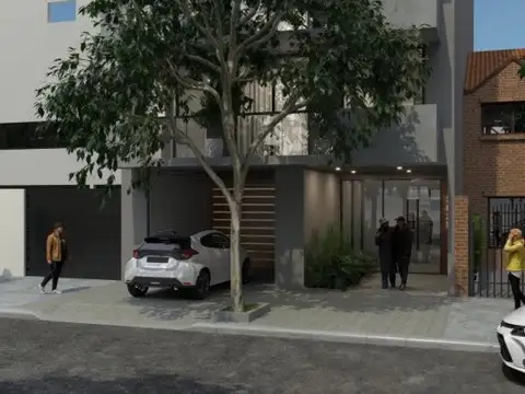 Monoambiente en pozo / Villa Devoto / ideal inversión a estrenar