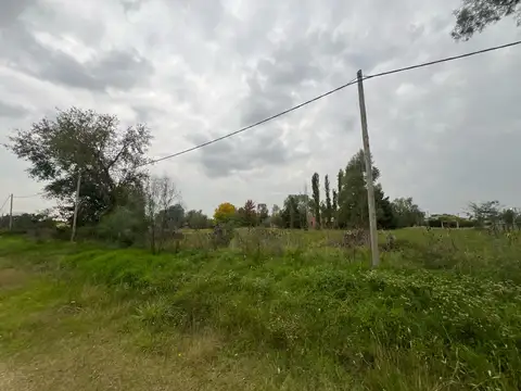 Terreno en Venta 41  mts Frente